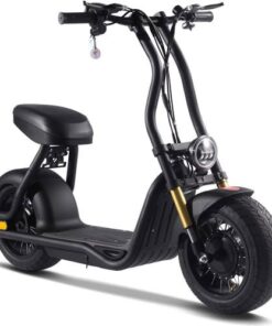 Alternative view of Diablo Electric Scooter, 48v 1000w Lithium