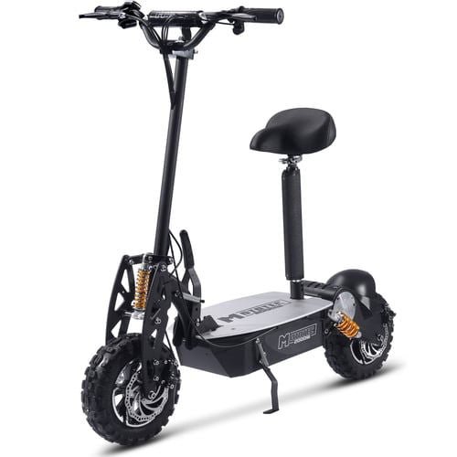 Electric Folding Scooter, 48v 2000w - Image 2