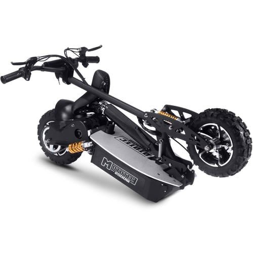 Electric Folding Scooter, 48v 2000w - Image 3