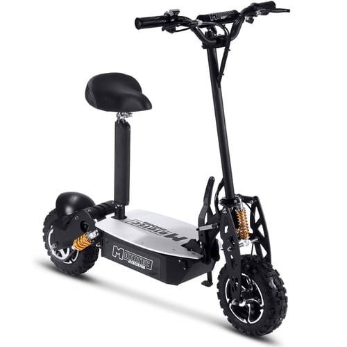 Electric Folding Scooter, 48v 2000w - Image 4
