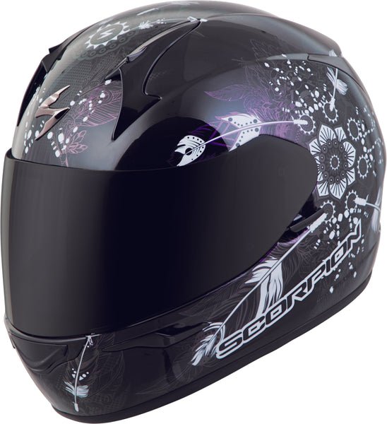 Exo-R320 Full-Face Helmet Dream Black 2x