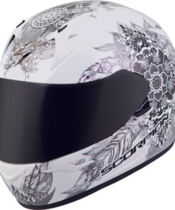 Exo-R320 Full-Face Helmet Dream White Lg