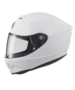 Exo-R420 Full-Face Helmet Gloss White 2x