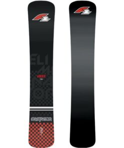 F2 Eliminator WC Titanal Raceboard