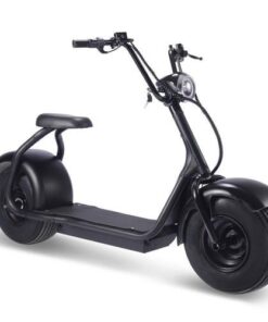 Alternative view of Fat Tire Electric Scooter, 60v 2000w Lithium