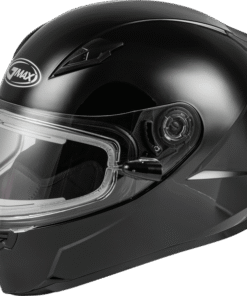 Ff-49s Full-Face Snow Helmet Black W/Electric Shield 2x