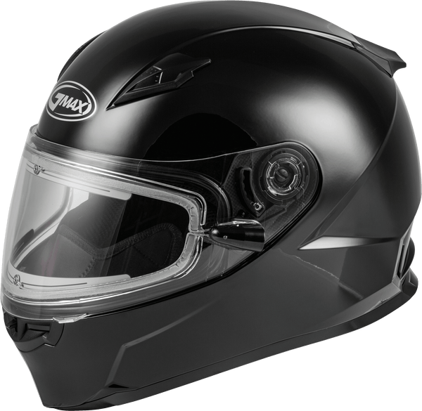 Ff-49s Full-Face Snow Helmet Black W/Electric Shield 2x