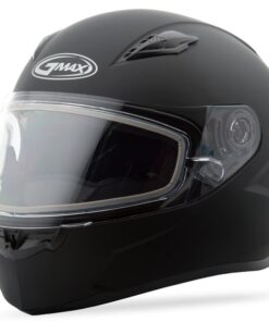 Ff-49s Full-Face Snow Helmet Matte Black Xl