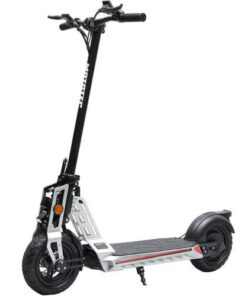 Alternative view of Free Ride Electric Scooter, 48v 600w Lithium – Black