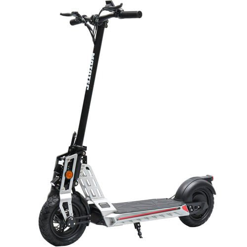 Free Ride Electric Scooter, 48v 600w Lithium – Black - Image 2