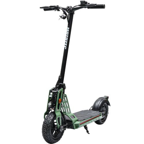 Free Ride Electric Scooter, 48v 600w Lithium – Black - Image 3