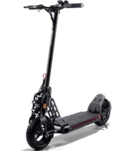 Free Ride Electric Scooter, 48v 600w Lithium – Black
