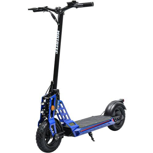 Free Ride Electric Scooter, 48v 600w Lithium – Black - Image 4