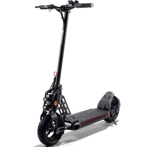 Free Ride Electric Scooter, 48v 600w Lithium – Black