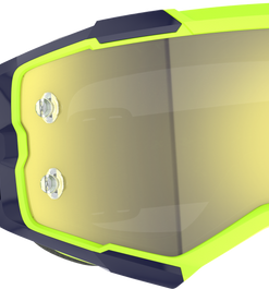 Fury Goggle N Grn/N Ylw Ylw Chrm Wrks