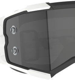 Fury Ls Goggle Activem Blk/Wht Grey Works