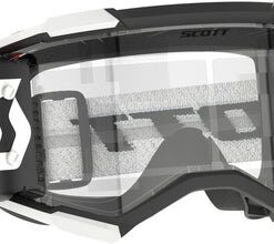 Fury Wfs Gogggle Activem Blk/White Clear Works