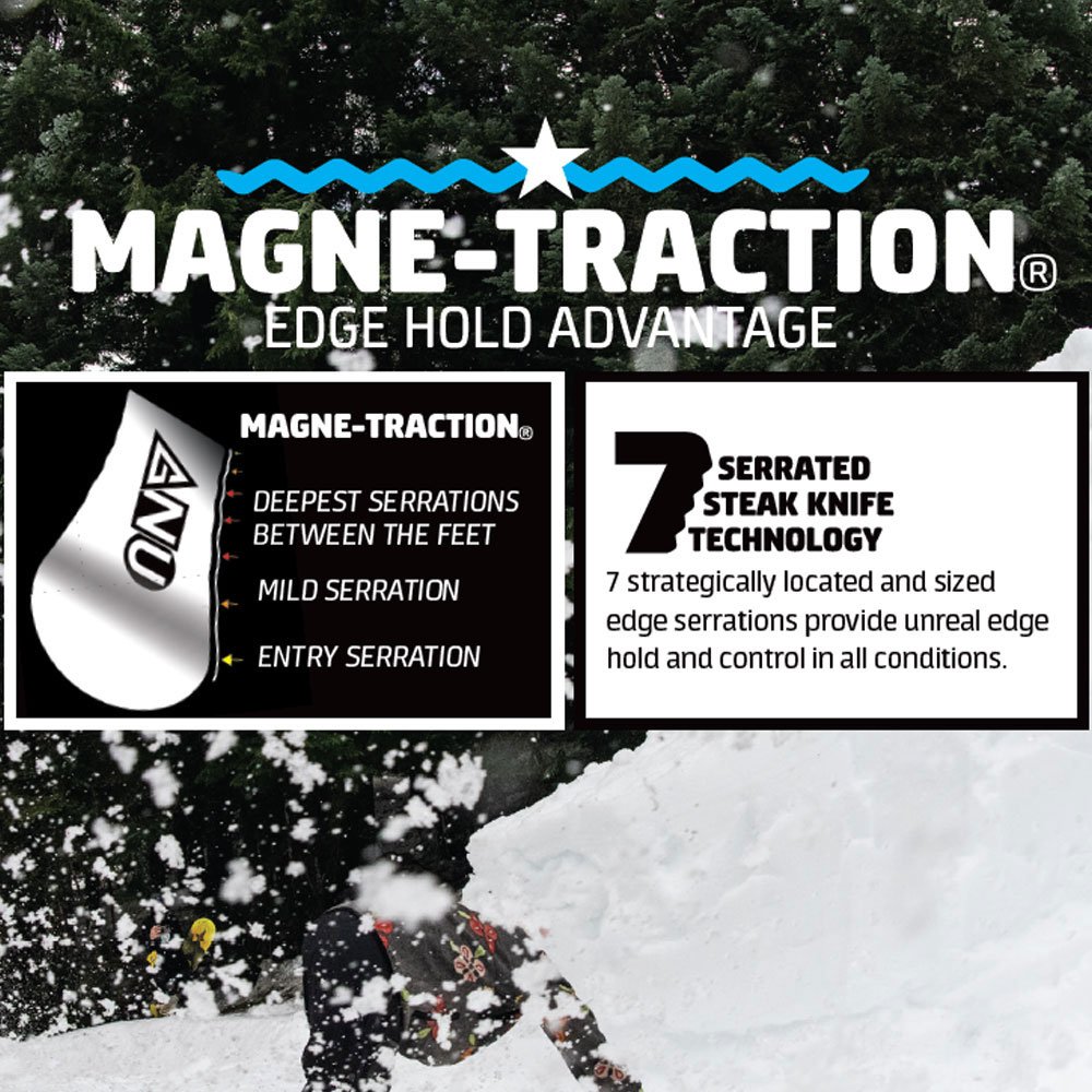 Gnu Something Gnu Snowboard - Image 3