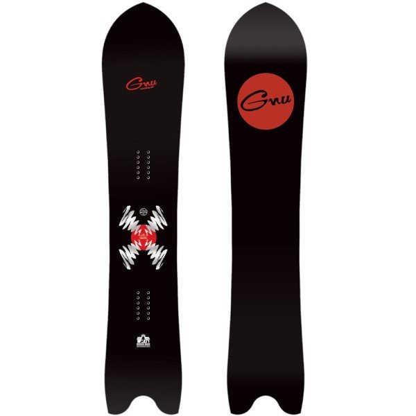 Gnu Something Gnu Snowboard