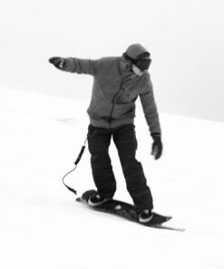 Alternative view of Jones Mountain Snowskate Snowskate