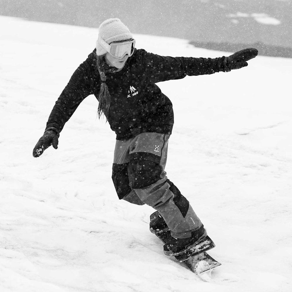 Jones Mountain Snowskate Snowskate - Image 3
