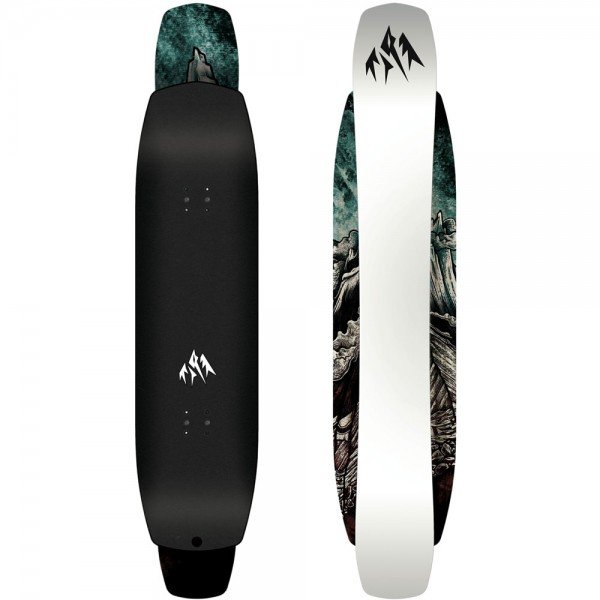 Jones Mountain Snowskate Snowskate
