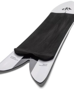 Alternative view of Jones Mountain Surfer Powder Surfer