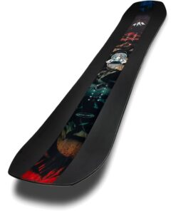 Alternative view of Jones Mountain Twin Snowboard