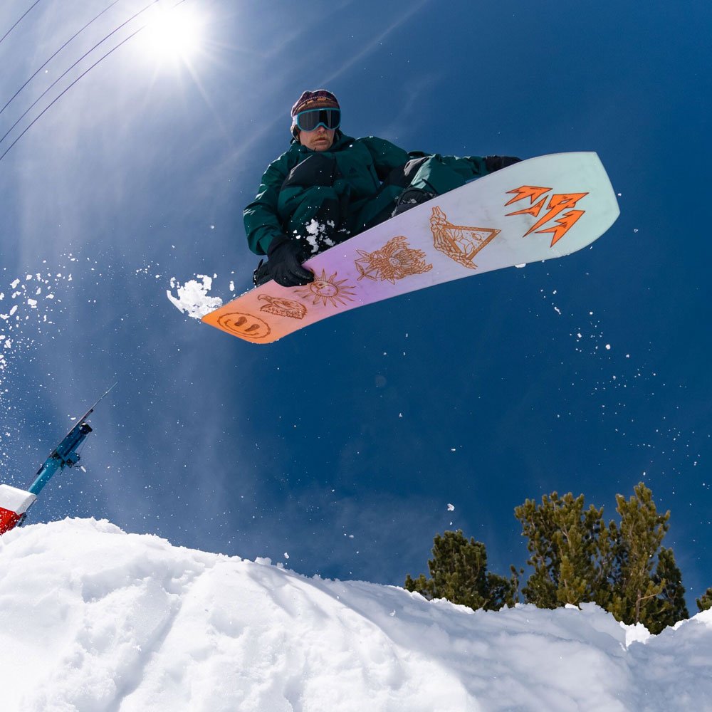 Jones Tweaker Pro Snowboard - Image 3
