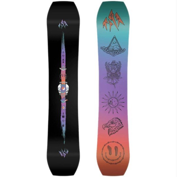Jones Tweaker Pro Snowboard
