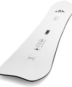 Alternative view of Jones Ultralight Project X Snowboard