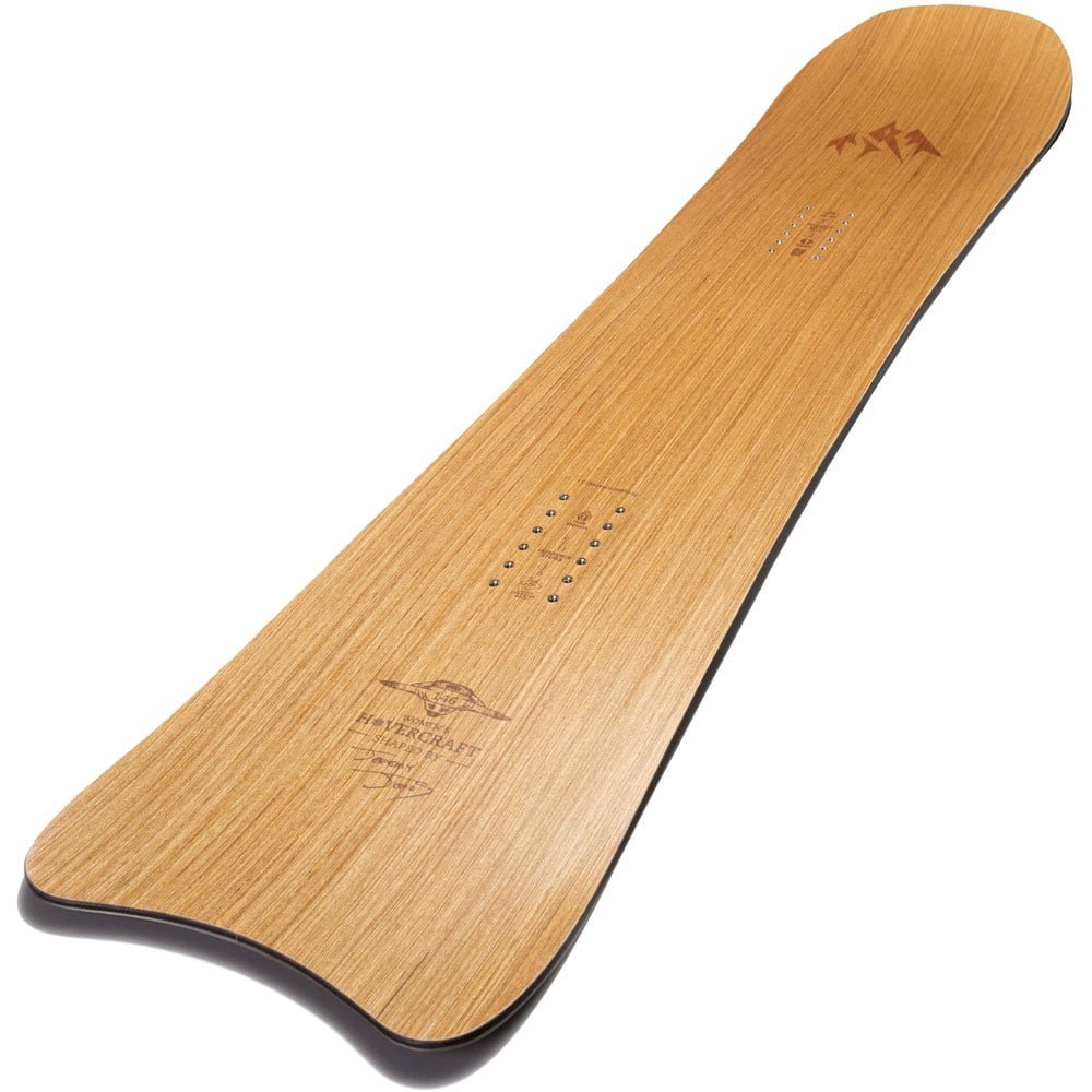 Jones Womens Hovercraft Snowboard - Image 2