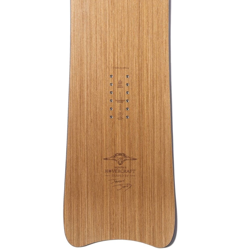 Jones Womens Hovercraft Snowboard - Image 4