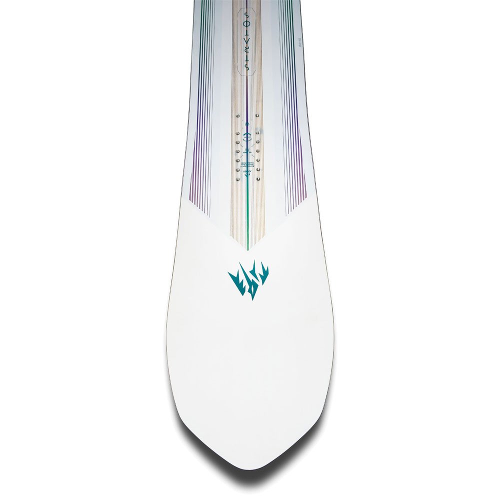 Jones Womens Stratos Snowboard - Image 4