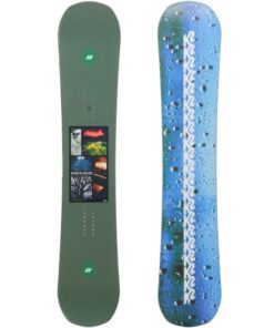 K2 World Peace Snowboard