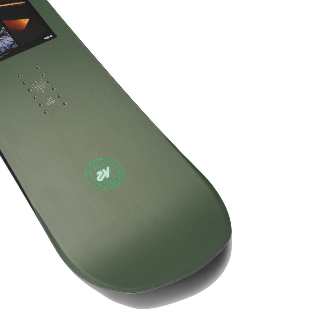 K2 World Peace Snowboard - Image 5