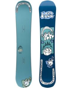 K2 World Peace Snowboard