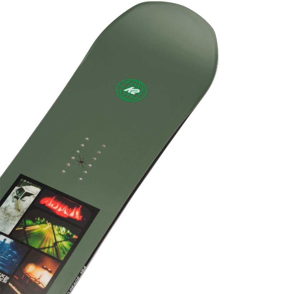 K2 World Peace Snowboard - Image 3