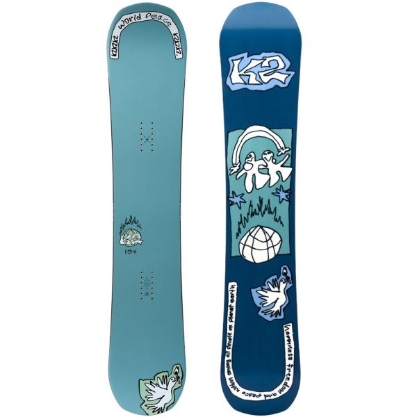 K2 World Peace Snowboard
