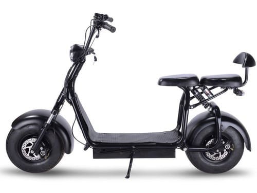 Knockout Electric Scooter, 60v 1000w - Image 2