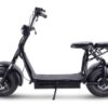 Knockout Electric Scooter, 60v 1000w