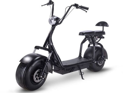 Knockout Electric Scooter, 60v 1000w - Image 3