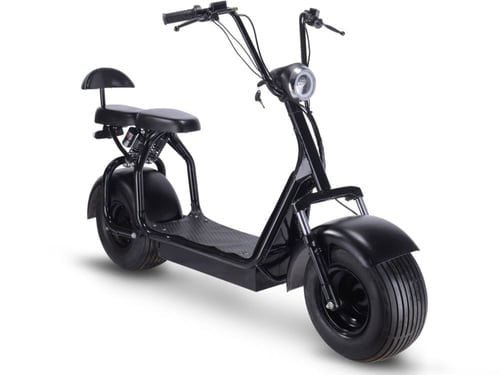 Knockout Electric Scooter, 60v 1000w - Image 4