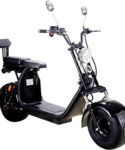 Alternative view of Knockout Electric Scooter, 60v 2000w Lithium