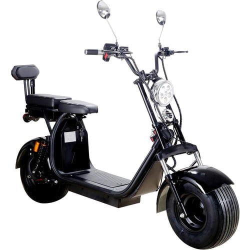 Knockout Electric Scooter, 60v 2000w Lithium - Image 2