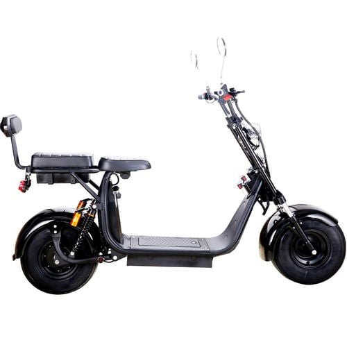 Knockout Electric Scooter, 60v 2000w Lithium - Image 3