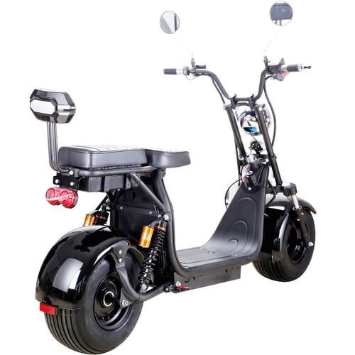 Knockout Electric Scooter, 60v 2000w Lithium - Image 4