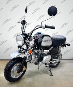 Alternative view of Leo Monkey Bike | 125cc Motorcycle | 4-Speed