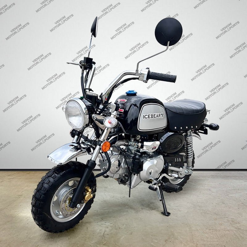 Leo Monkey Bike | 125cc Motorcycle | 4-Speed - Image 2