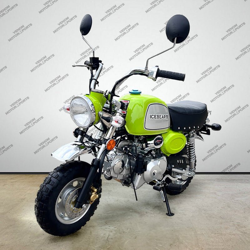 Leo Monkey Bike | 125cc Motorcycle | 4-Speed - Image 3